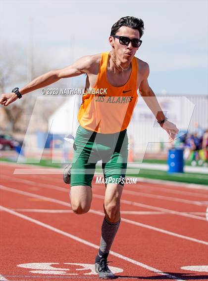 Thumbnail 1 in Los Lunas Track and Field Meet  photogallery.
