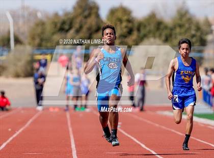 Thumbnail 1 in Los Lunas Track and Field Meet  photogallery.