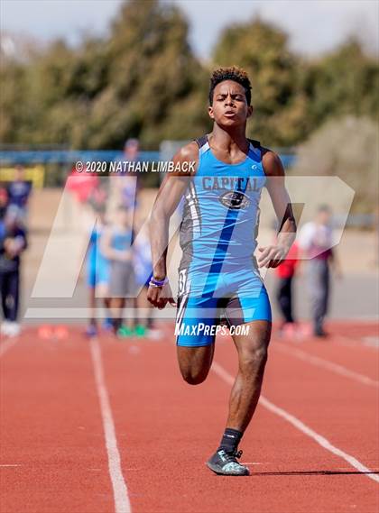 Thumbnail 2 in Los Lunas Track and Field Meet  photogallery.