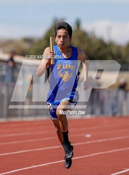 Thumbnail 1 in Los Lunas Track and Field Meet  photogallery.