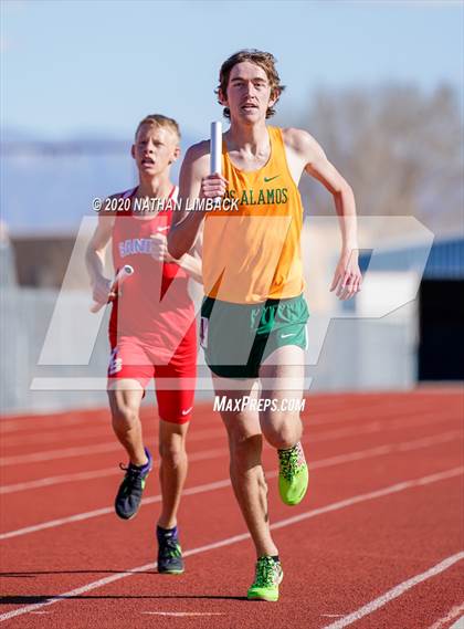 Thumbnail 3 in Los Lunas Track and Field Meet  photogallery.