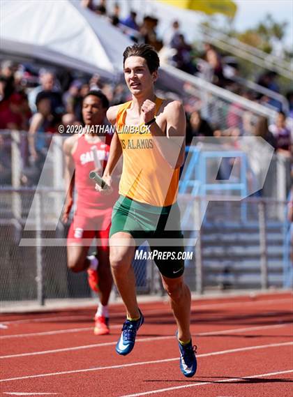 Thumbnail 3 in Los Lunas Track and Field Meet  photogallery.