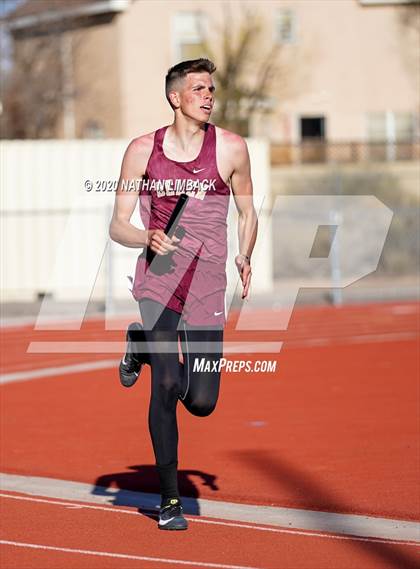 Thumbnail 3 in Los Lunas Track and Field Meet  photogallery.