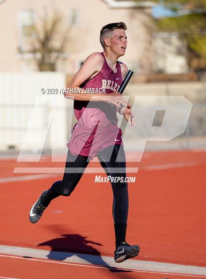 Thumbnail 1 in Los Lunas Track and Field Meet  photogallery.