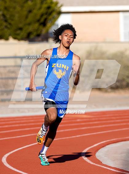 Thumbnail 2 in Los Lunas Track and Field Meet  photogallery.