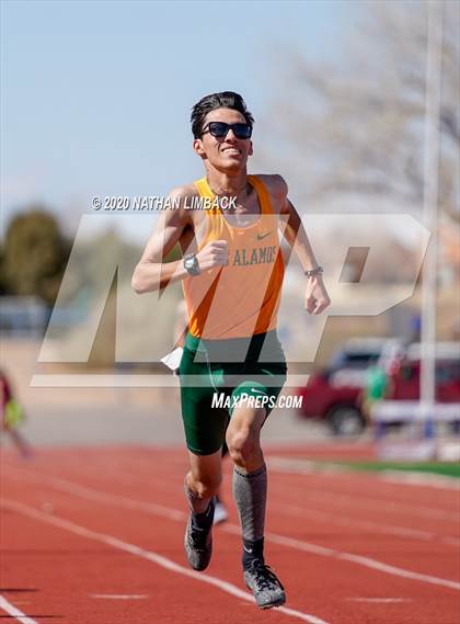 Thumbnail 2 in Los Lunas Track and Field Meet  photogallery.