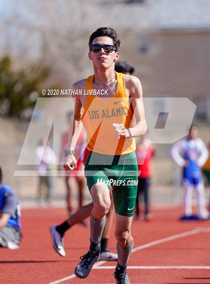 Thumbnail 3 in Los Lunas Track and Field Meet  photogallery.