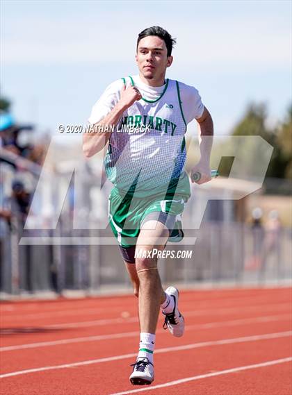 Thumbnail 3 in Los Lunas Track and Field Meet  photogallery.