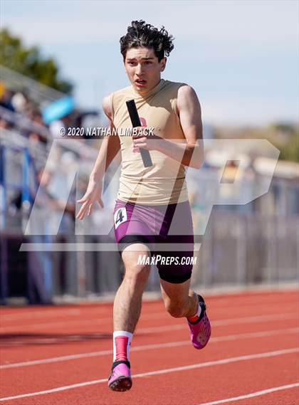 Thumbnail 2 in Los Lunas Track and Field Meet  photogallery.