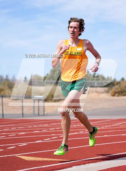Thumbnail 1 in Los Lunas Track and Field Meet  photogallery.