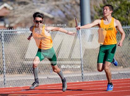 Thumbnail 3 in Los Lunas Track and Field Meet  photogallery.
