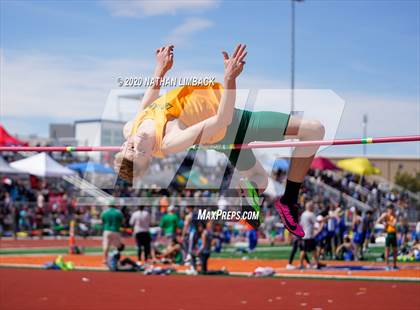 Thumbnail 1 in Los Lunas Track and Field Meet  photogallery.
