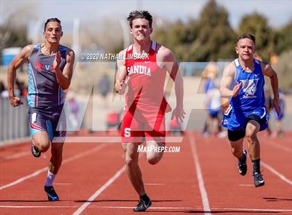 Thumbnail 3 in Los Lunas Track and Field Meet  photogallery.