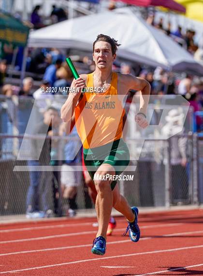 Thumbnail 2 in Los Lunas Track and Field Meet  photogallery.