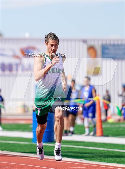 Thumbnail 3 in Los Lunas Track and Field Meet  photogallery.