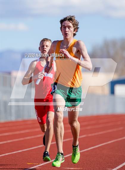 Thumbnail 1 in Los Lunas Track and Field Meet  photogallery.