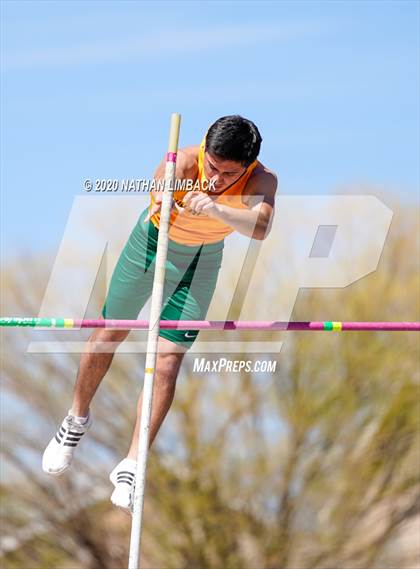 Thumbnail 3 in Los Lunas Track and Field Meet  photogallery.