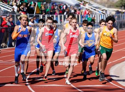 Thumbnail 3 in Los Lunas Track and Field Meet  photogallery.