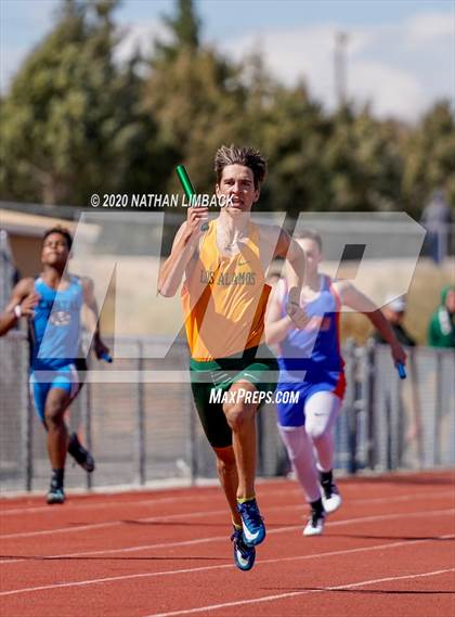 Thumbnail 2 in Los Lunas Track and Field Meet  photogallery.
