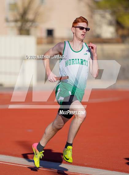 Thumbnail 2 in Los Lunas Track and Field Meet  photogallery.