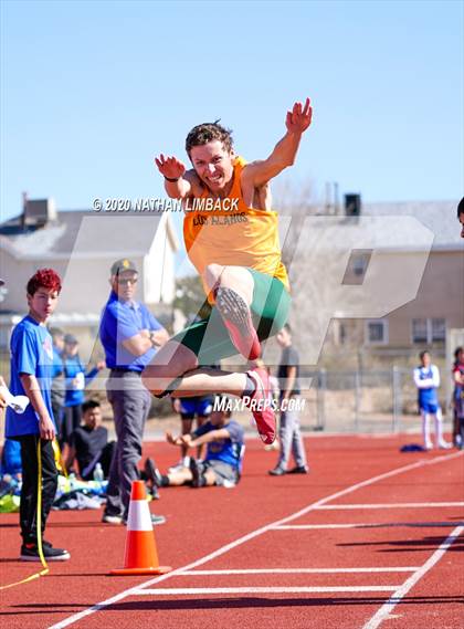 Thumbnail 1 in Los Lunas Track and Field Meet  photogallery.