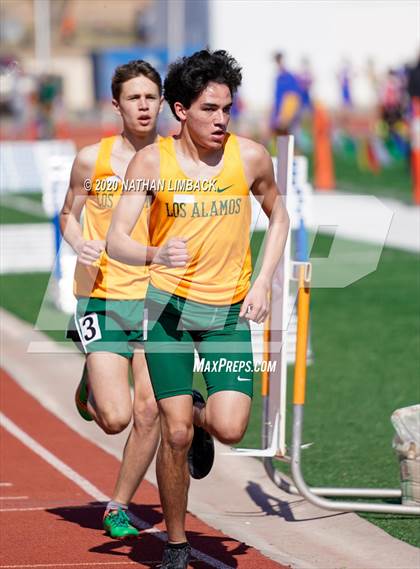 Thumbnail 3 in Los Lunas Track and Field Meet  photogallery.