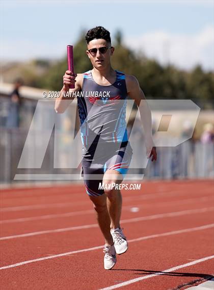 Thumbnail 1 in Los Lunas Track and Field Meet  photogallery.