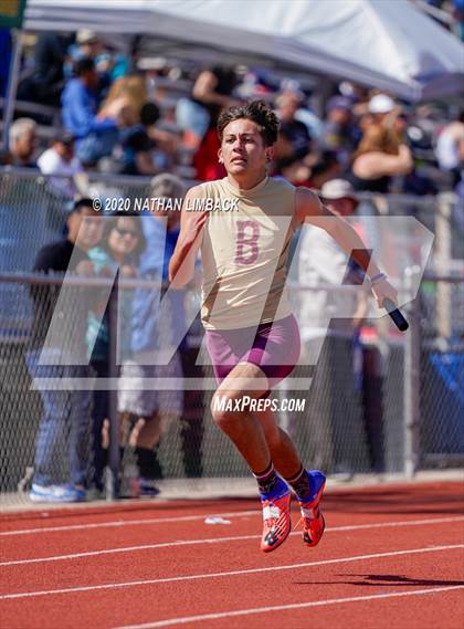 Thumbnail 2 in Los Lunas Track and Field Meet  photogallery.