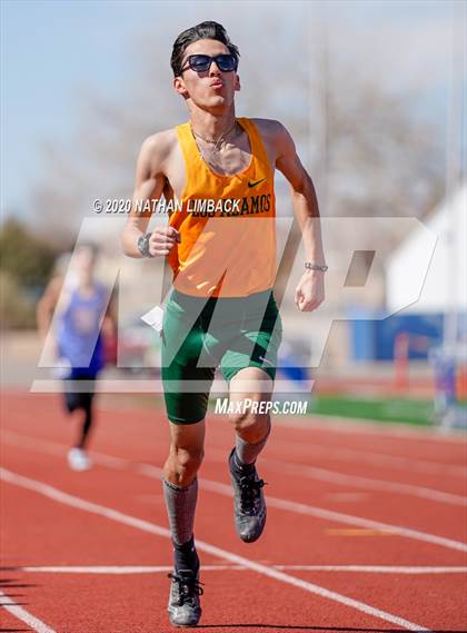 Thumbnail 3 in Los Lunas Track and Field Meet  photogallery.