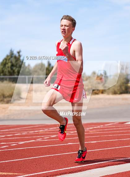 Thumbnail 2 in Los Lunas Track and Field Meet  photogallery.
