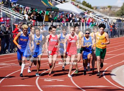 Thumbnail 2 in Los Lunas Track and Field Meet  photogallery.