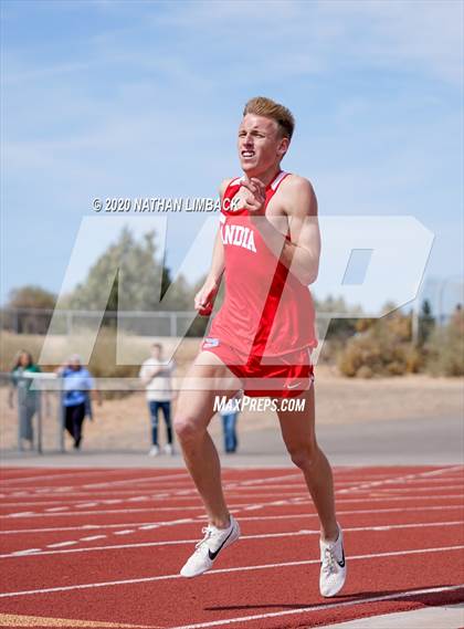 Thumbnail 3 in Los Lunas Track and Field Meet  photogallery.