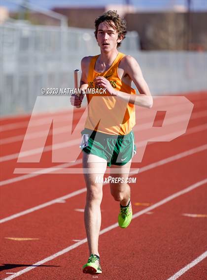 Thumbnail 1 in Los Lunas Track and Field Meet  photogallery.