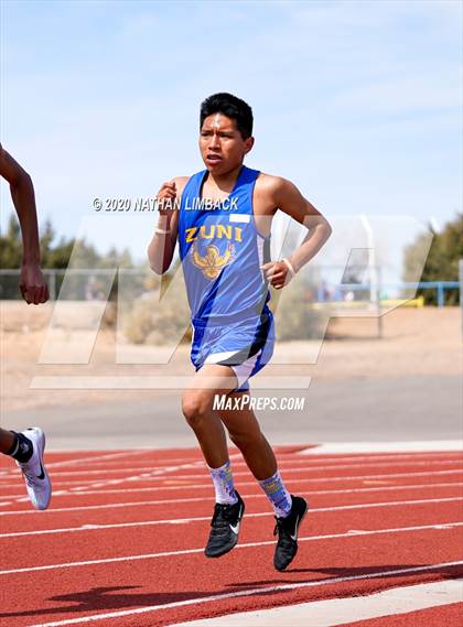 Thumbnail 1 in Los Lunas Track and Field Meet  photogallery.