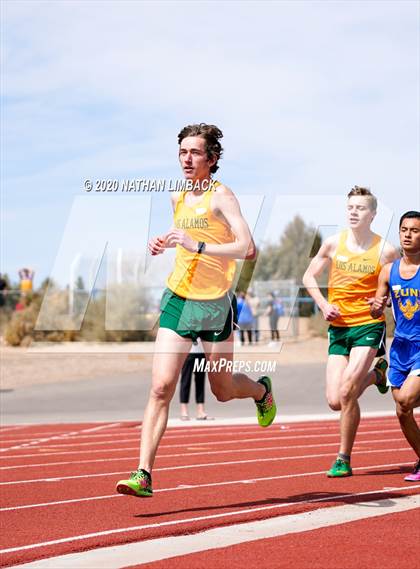 Thumbnail 2 in Los Lunas Track and Field Meet  photogallery.