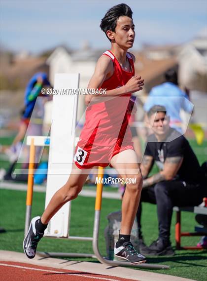 Thumbnail 1 in Los Lunas Track and Field Meet  photogallery.