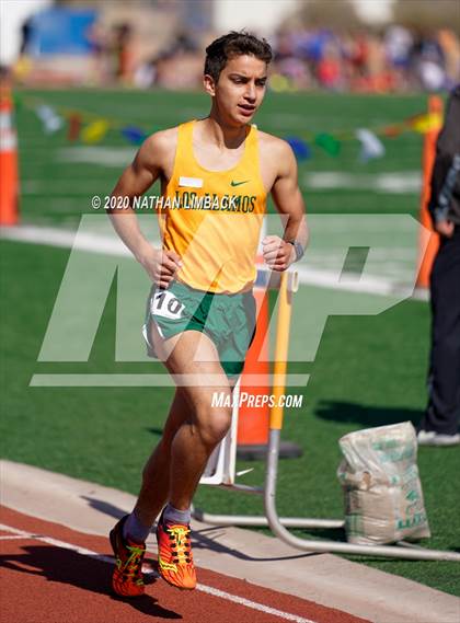 Thumbnail 1 in Los Lunas Track and Field Meet  photogallery.