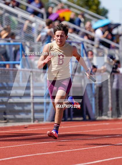 Thumbnail 1 in Los Lunas Track and Field Meet  photogallery.