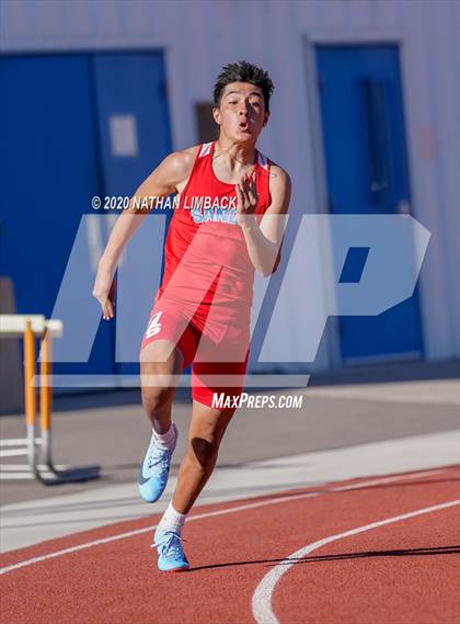 Thumbnail 2 in Los Lunas Track and Field Meet  photogallery.