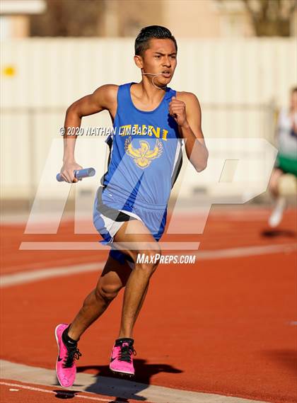 Thumbnail 3 in Los Lunas Track and Field Meet  photogallery.