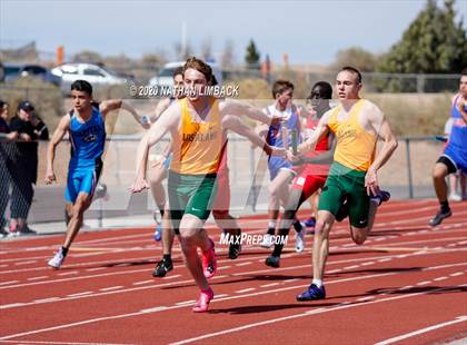 Thumbnail 2 in Los Lunas Track and Field Meet  photogallery.