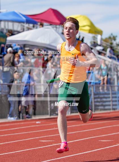 Thumbnail 1 in Los Lunas Track and Field Meet  photogallery.