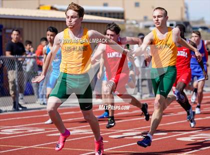 Thumbnail 3 in Los Lunas Track and Field Meet  photogallery.