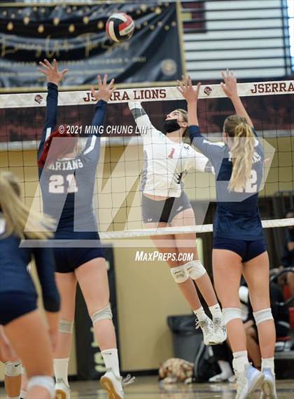 Thumbnail 2 in St. Margaret's @ JSerra Catholic photogallery.