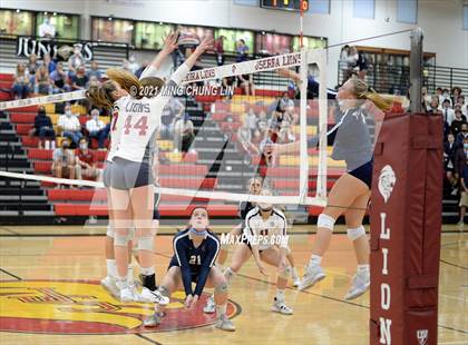 Thumbnail 3 in St. Margaret's @ JSerra Catholic photogallery.