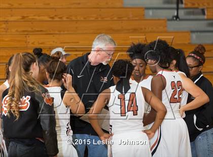 Thumbnail 3 in Dobie vs Jay (McDonald's Texas Invitational) photogallery.