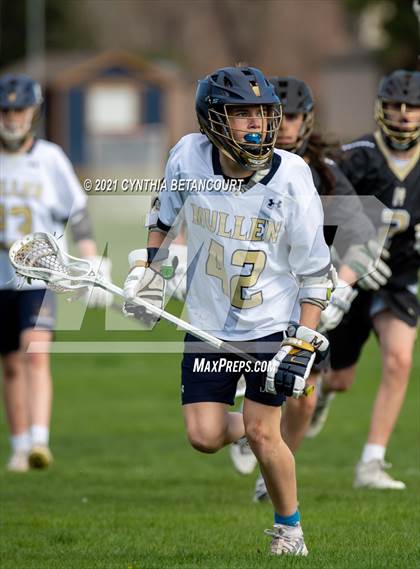 Thumbnail 3 in Mullen vs Monarch photogallery.
