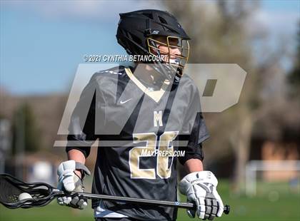 Thumbnail 1 in Mullen vs Monarch photogallery.
