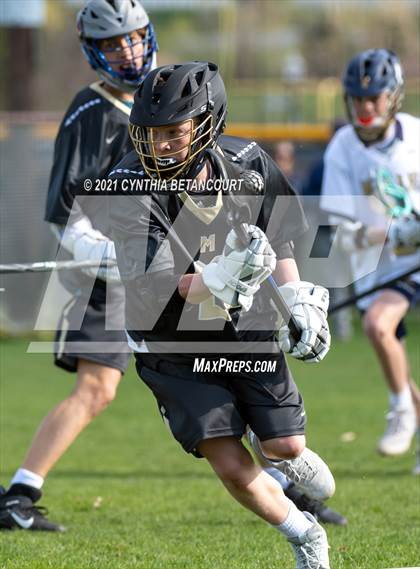 Thumbnail 1 in Mullen vs Monarch photogallery.
