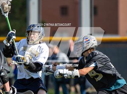 Thumbnail 3 in Mullen vs Monarch photogallery.